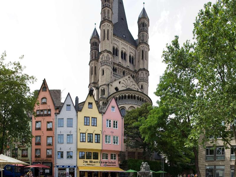 Ibis Koeln Centrum image