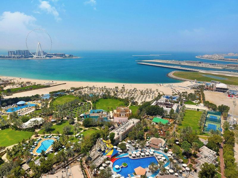 Habtoor Grand Resort, Autograph Collection image