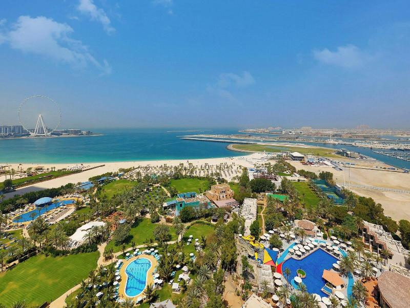 Habtoor Grand Resort, Autograph Collection image