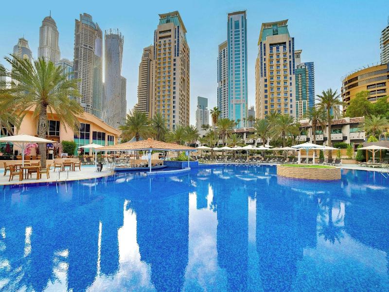 Habtoor Grand Resort, Autograph Collection image