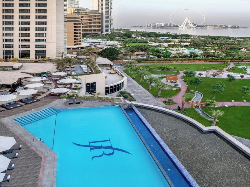Habtoor Grand Resort, Autograph Collection image