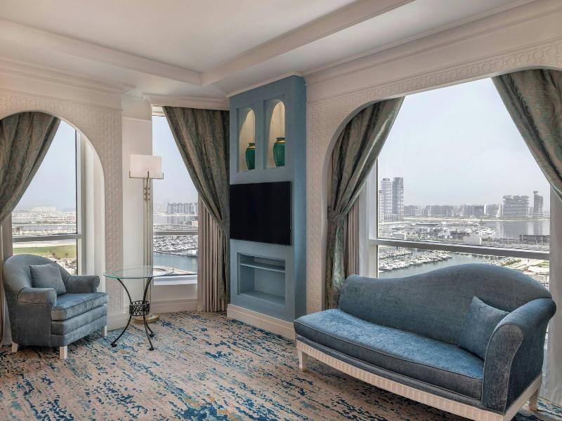 Habtoor Grand Resort, Autograph Collection image