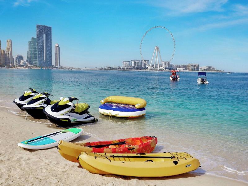 Habtoor Grand Resort, Autograph Collection image