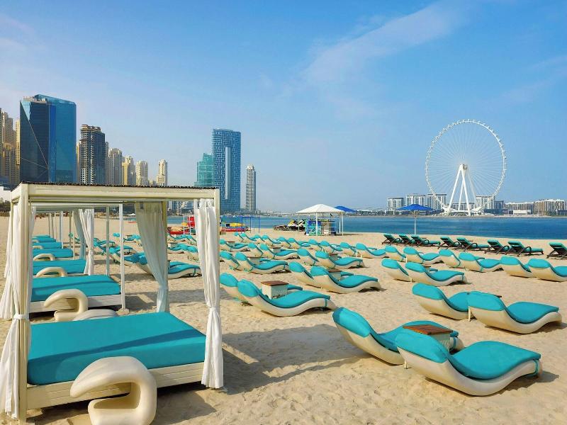 Habtoor Grand Resort, Autograph Collection image
