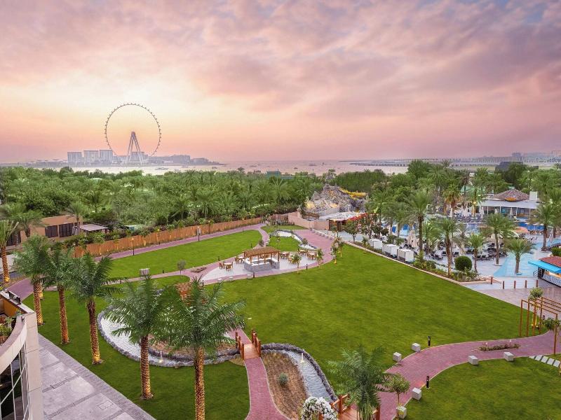 Habtoor Grand Resort, Autograph Collection image