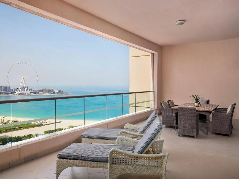Habtoor Grand Resort, Autograph Collection image