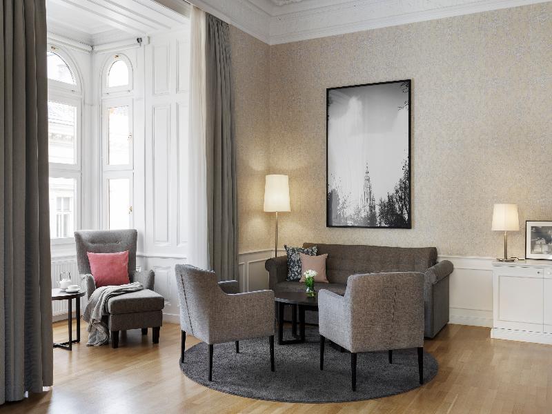 Hotel Rathauspark Wien - Handwritten Collection image