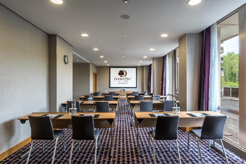 Double Tree By Hilton Hotel Luxembourg