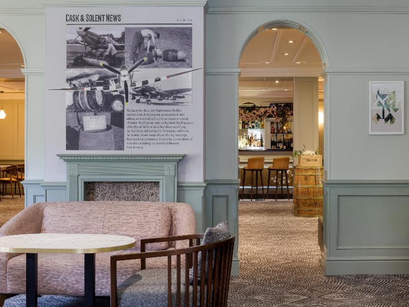 Doubletree by Hilton Southampton image
