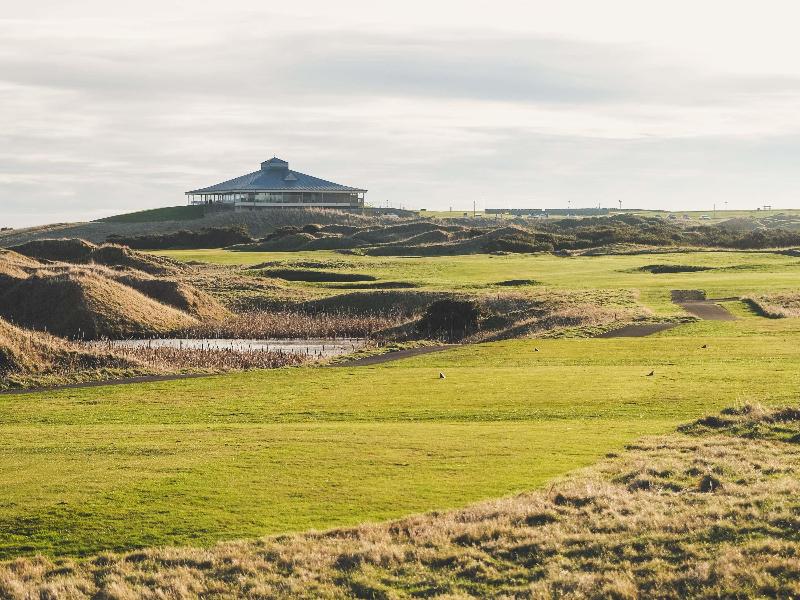 Fairmont St Andrews Scotland image
