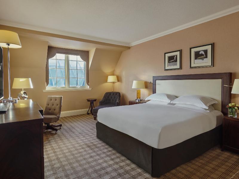 Fairmont St Andrews Scotland image