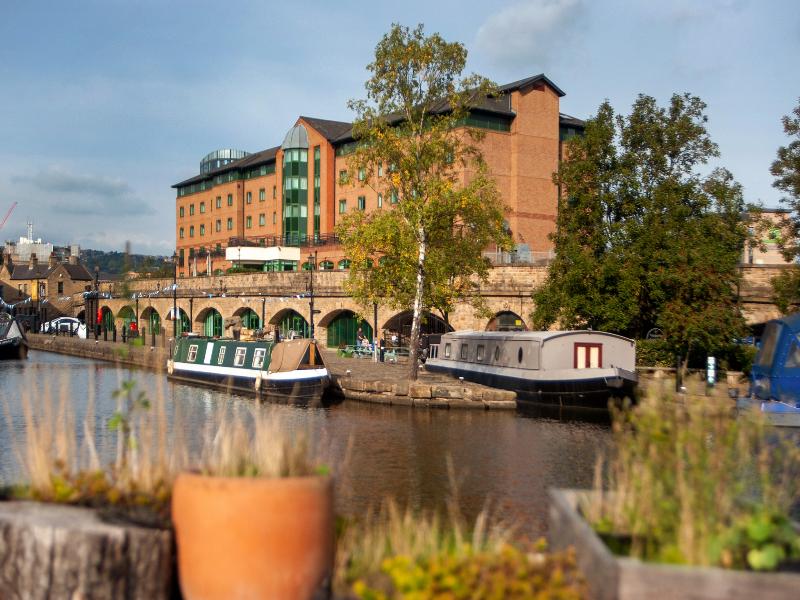 Sandman Signature Sheffield Quays Hotel image