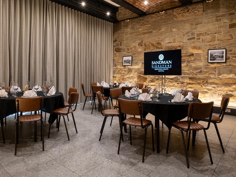Sandman Signature Sheffield Quays Hotel image