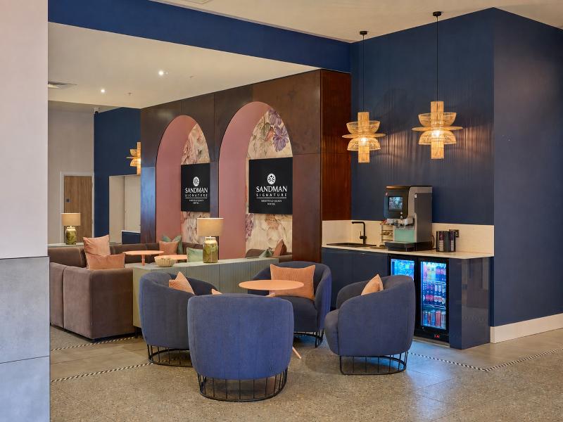 Sandman Signature Sheffield Quays Hotel image