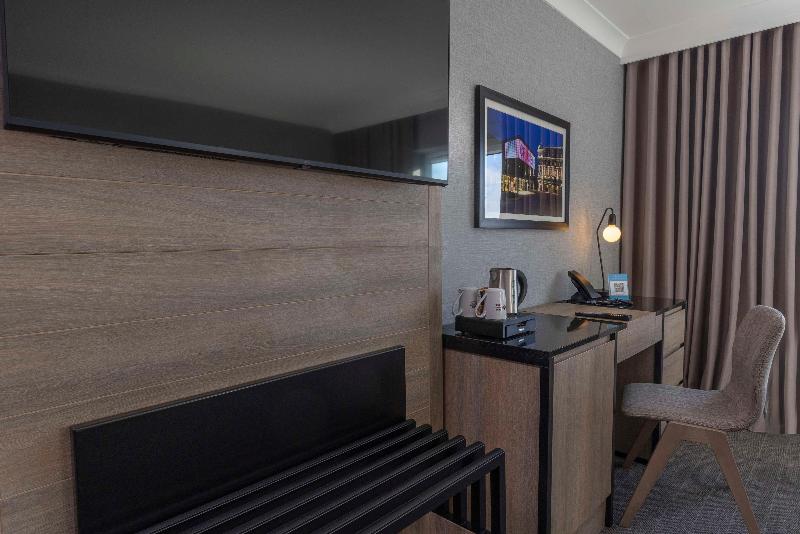 Sandman Signature Sheffield Quays Hotel photo 10