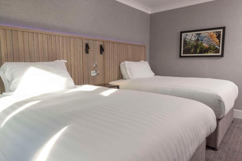 Sandman Signature Sheffield Quays Hotel photo 11