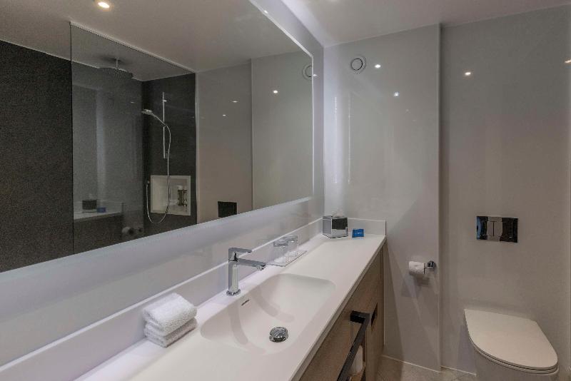 Sandman Signature Sheffield Quays Hotel photo 12