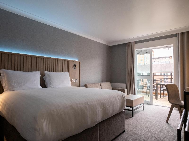 Sandman Signature Sheffield Quays Hotel image
