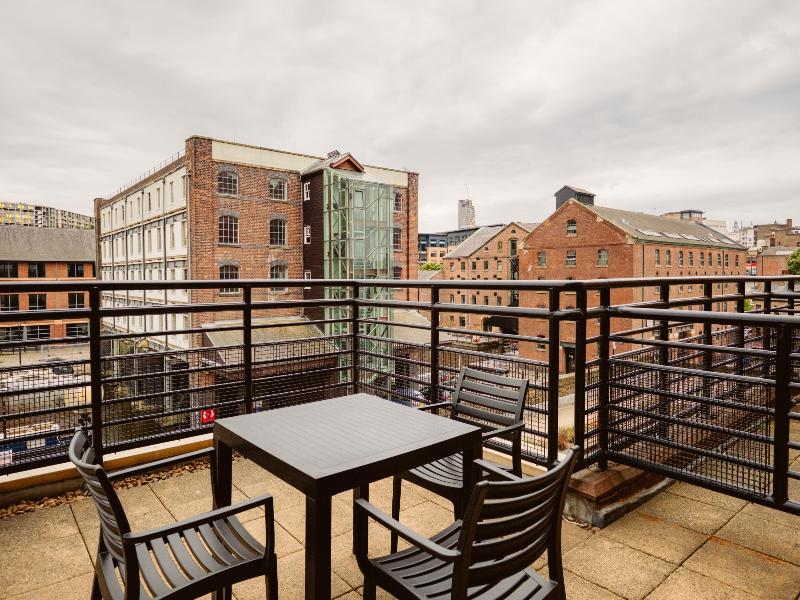 Sandman Signature Sheffield Quays Hotel image