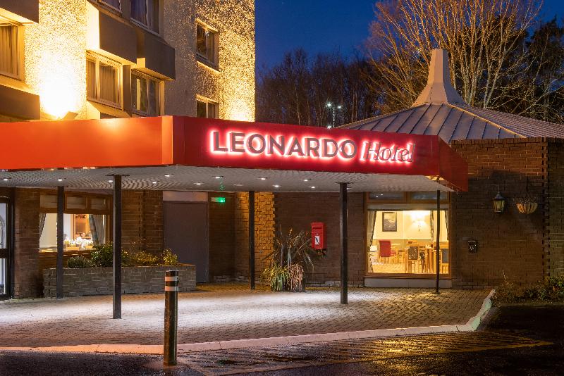 Leonardo Hotel Inverness - Formerly Jurys Inn