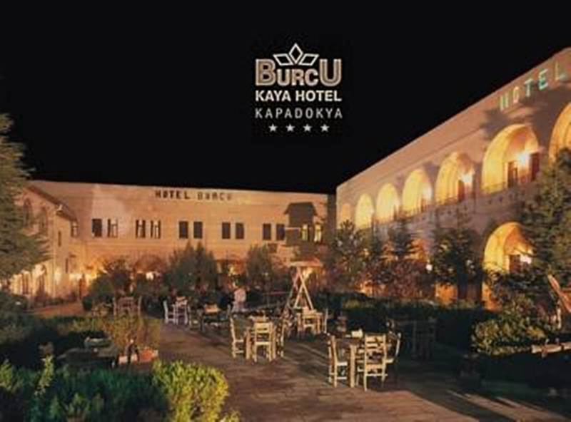 Burcu Kaya Hotel