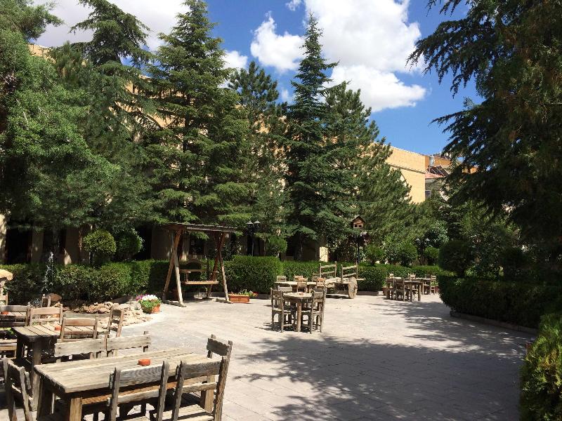 Burcu Kaya Hotel