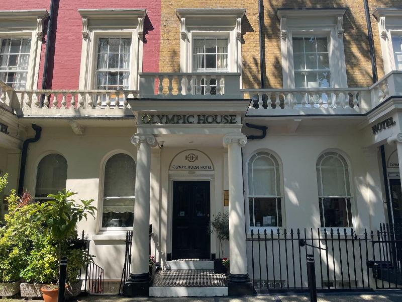 Olympic House Hotel image