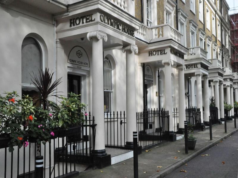 Olympic House Hotel image