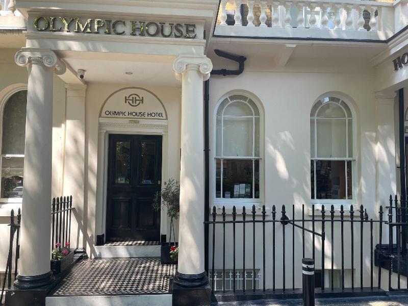 Olympic House Hotel image