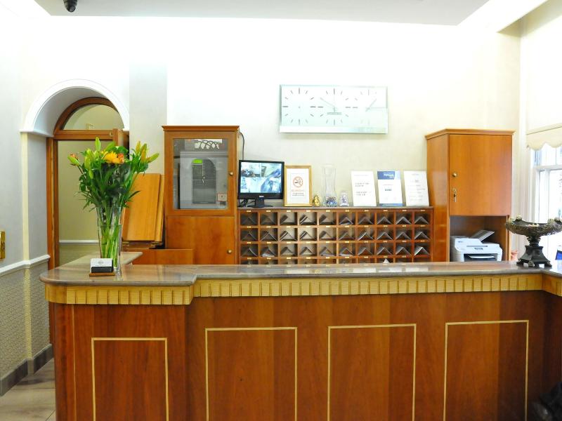 Olympic House Hotel image