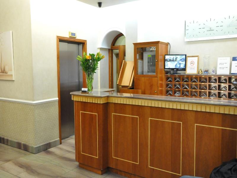 Olympic House Hotel image