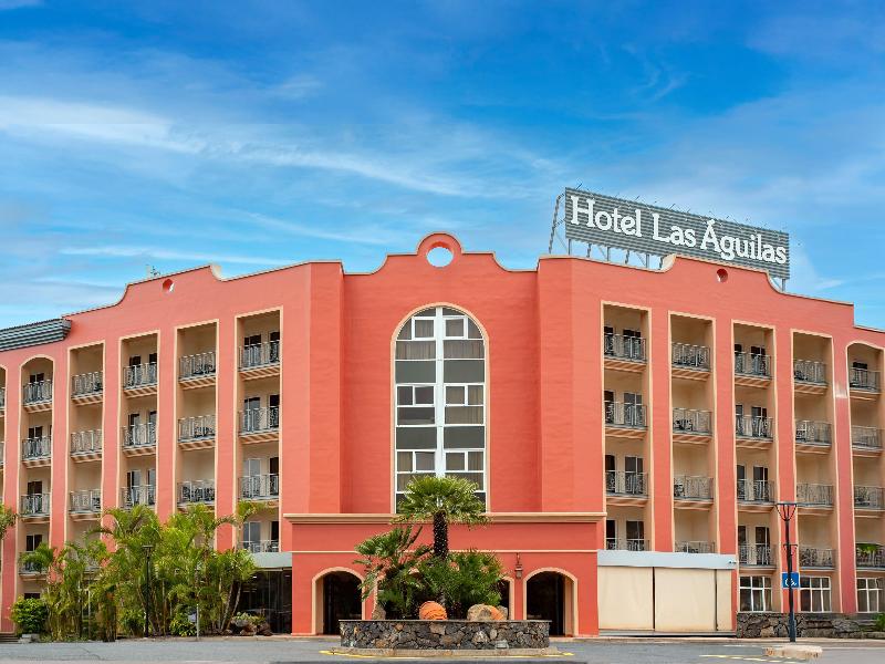 Las Aguilas Tenerife Affiliated By Melia image