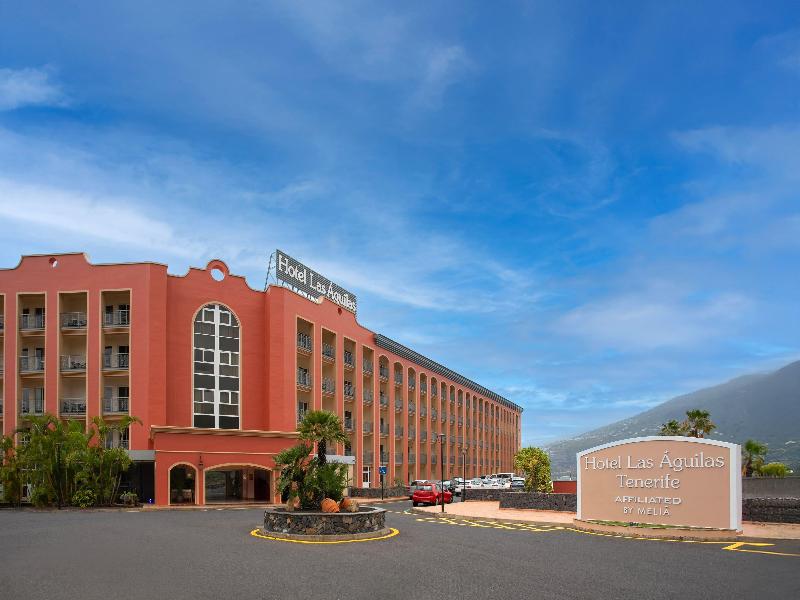 Las Aguilas Tenerife Affiliated By Melia image