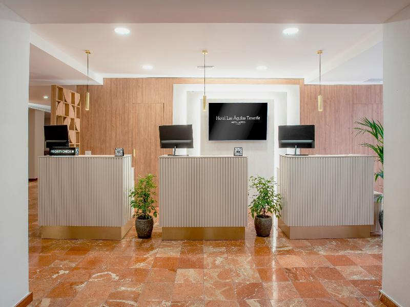 Las Aguilas Tenerife Affiliated By Melia image