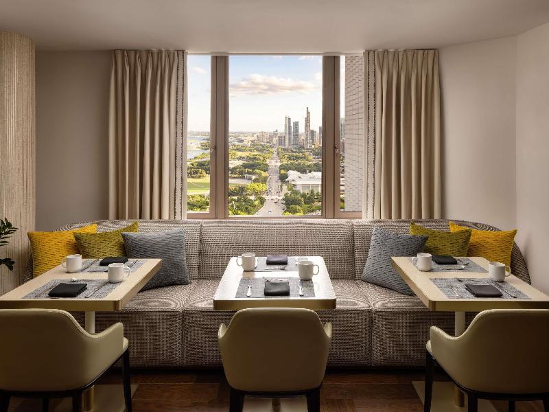 Fairmont Chicago at Millennium Park image