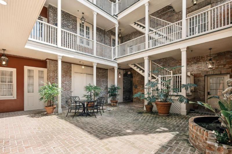 French Market Inn image