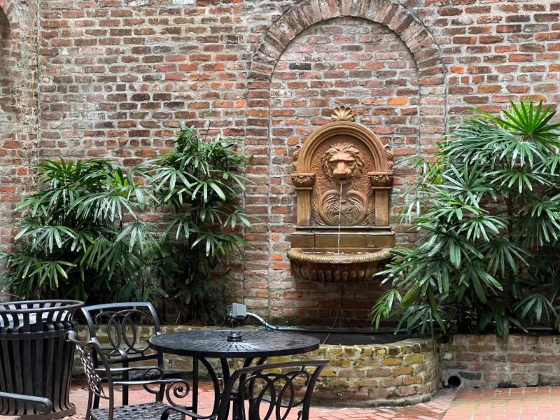 French Market Inn image