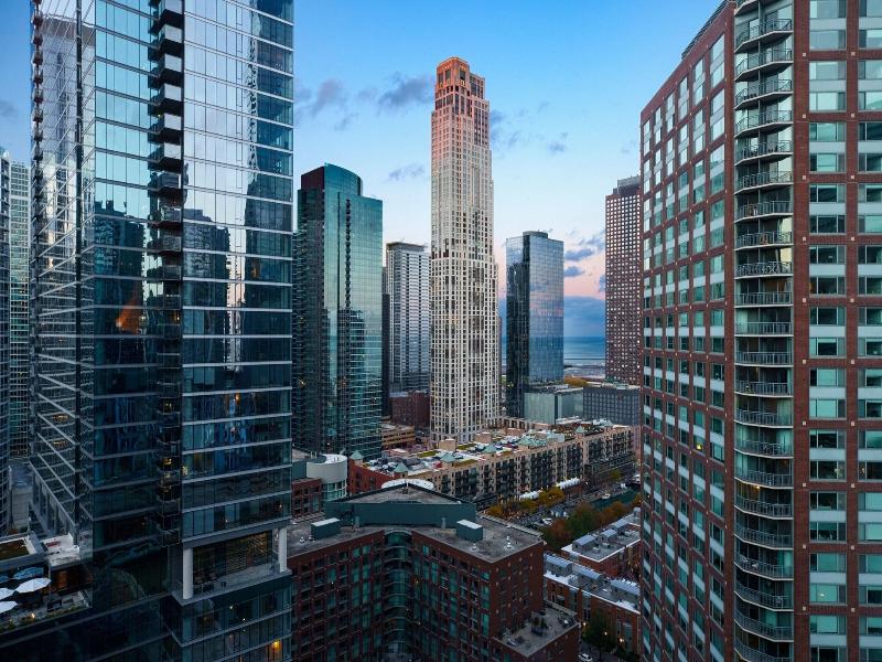Sheraton Grand Chicago image
