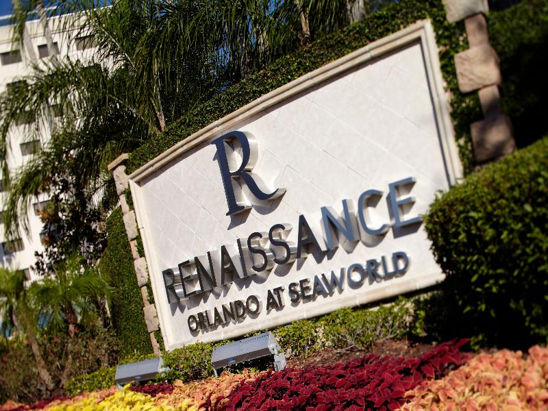 Renaissance Orlando Resort at SeaWorld