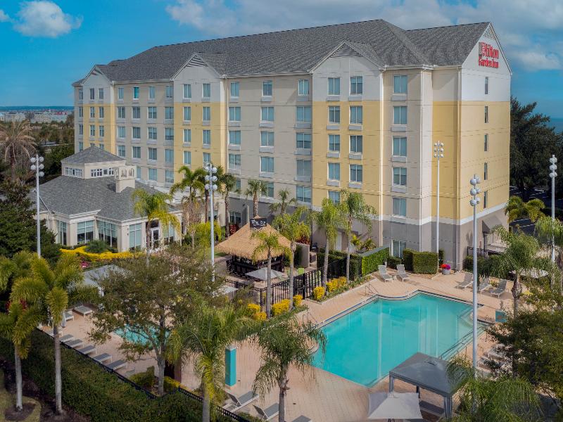 Hilton Garden Inn Orlando International Drive Nort image