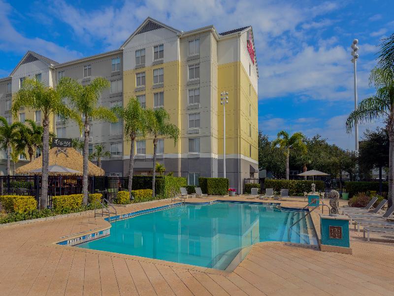 Hilton Garden Inn Orlando International Drive Nort image
