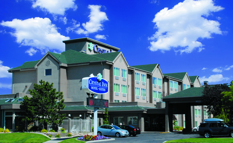 Hotel Crystal Inn Hotel & Suites