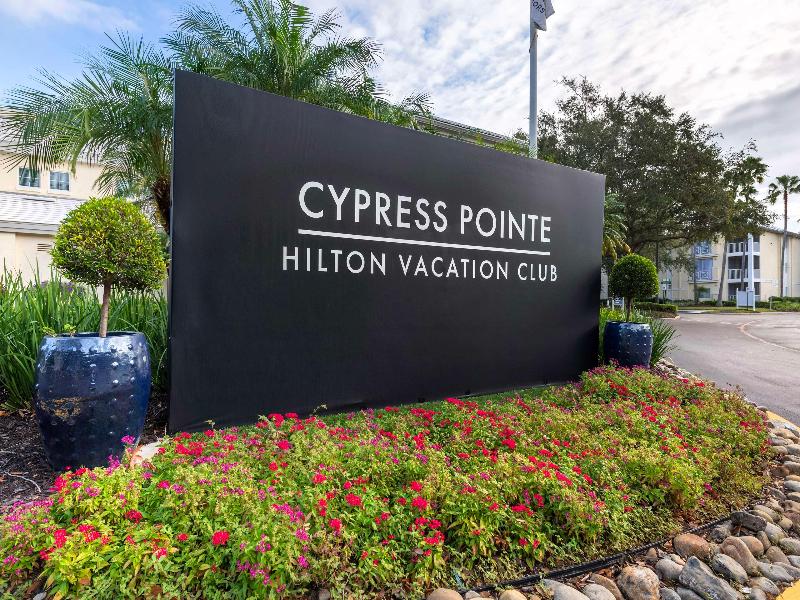 Hilton Vacation Club Cypress Pointe Orlando image