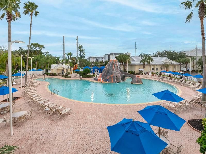 Hilton Vacation Club Cypress Pointe Orlando image