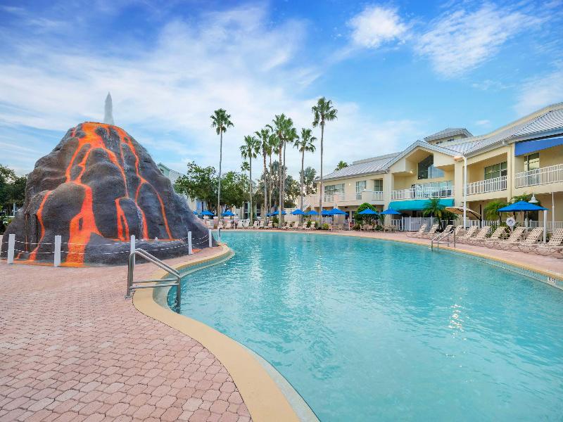 Hilton Vacation Club Cypress Pointe Orlando image