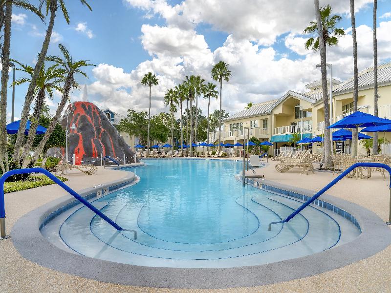Hilton Vacation Club Cypress Pointe Orlando image