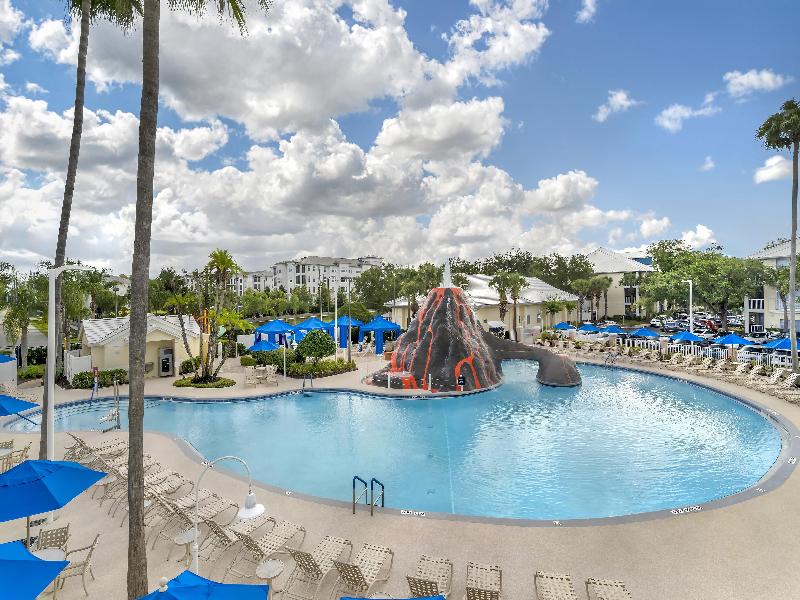 Hilton Vacation Club Cypress Pointe Orlando image