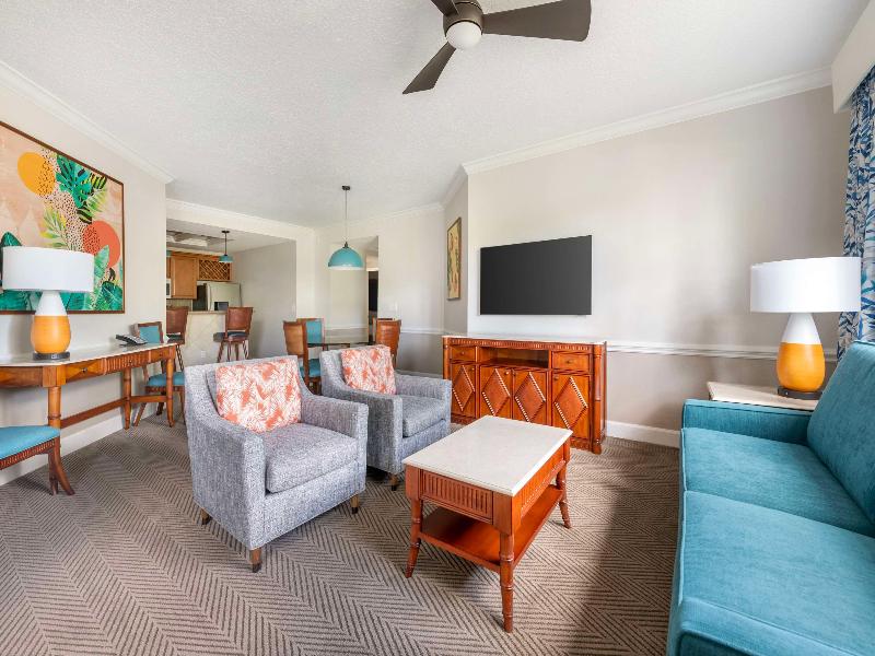 Hilton Vacation Club Cypress Pointe Orlando image