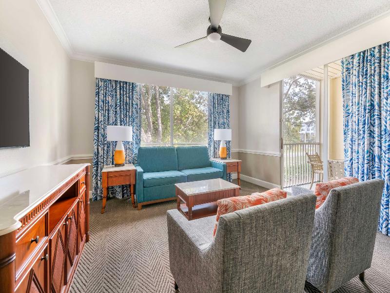 Hilton Vacation Club Cypress Pointe Orlando image