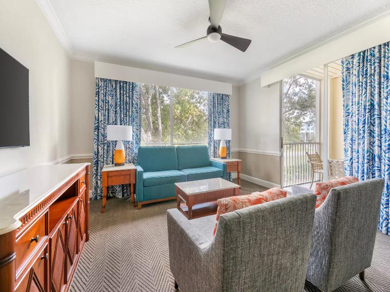 Hilton Vacation Club Cypress Pointe Orlando image